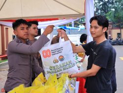 Divhumas Polri Gelar Gerakan Pangan Murah 2025, Tekan Harga dan Ringankan Beban Masyarakat