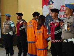 Pasangan Kekasih Asal Sleman Ditangkap Polisi, Diduga Culik Balita di Sidoarjo