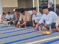 Keluarga Hadi Purwanto dan Warga Dusun Banjarsari Sudah 15 Bulan Istiqomah Khotmil Qur’an di Makam Mbah Sentono