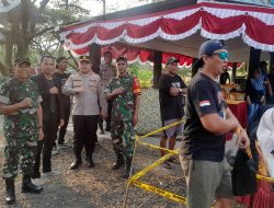 Giripurwo FC Juara Camat Cup II, Kapolsek Wonogiri Kota: Kejuaraan Berjalan Aman dan Lancar