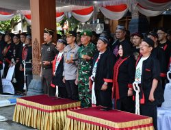 Hari Jadi ke-529 Kabupaten Ponorogo, Dandim Ponorogo Berikan Ucapan