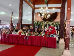 Hari Jadi ke-701 Kabupaten Blitar dan HUT ke-80 RI: Blitar Digdaya, Jaya Linuwih