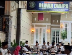 Sambut Maulid Nabi Muhammad SAW,  Keluarga Hadi Purwanto Gelar Sholawatan, Istighosah dan Do’a Bersama