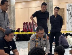 Polda Jateng Pastikan Situasi di Jawa Tengah Tetap Kondusif Meski Ada Sejumlah Aksi Anarkis.