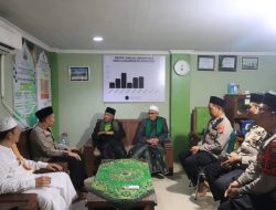 Kapolres Bojonegoro Silaturahmi ke MUI, Bahas Sinergi Jaga Kamtibmas