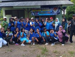 Kegiatan SGI Dalam Rangka Memeriahkan HUT RI ke-80