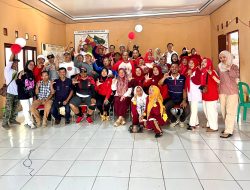 Kelurahan Tanjung Aman Gelar Perlombaan Tradisional dalam Rangka HUT RI ke-80