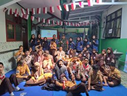 Kiprah Babinsa Kodim Ponorogo Latih Anak Anak SLB di Wilayah Desa Binaan