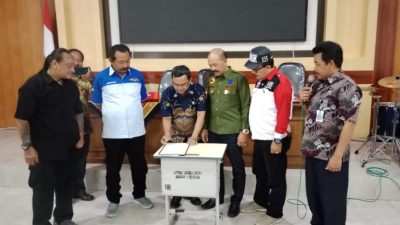 Komite Sekolah Diperbolehkan Galang Dana Sesuai Permendikbud Nomor: 75 Tahun 2016