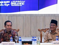 Musyawarah IPSI Kabupaten Jember ke- VI Dihadiri Gus Fawait Bupati Jember, H. Ahmad Halim Terpilih Sebagai Ketua Secara Aklamasi