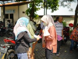 PLN UP3 Sidoarjo Rayakan Semangat Kemerdekaan dengan Layanan Keliling dan Promo Tambah Daya 50%