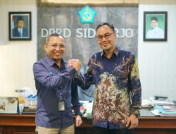 PLN dan DPRD Sidoarjo Perkuat Sinergi untuk Akses Energi Andal dan Ramah Lingkungan