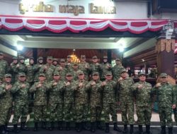 Pemkab Mojokerto Gelar Retreat dan Sinergi Bagi Para OPD, Direktur BUMD, Kabag dan Camat Berkolaborasi dengan TNI