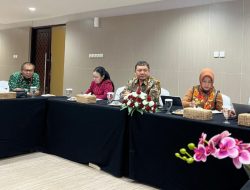 Pemkot Mojokerto Ikuti Rakor KPK RI di Jakarta