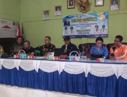 Pemdes Sinar Harapan Gelar Rembuk Stunting untuk Edukasi Masyarakat