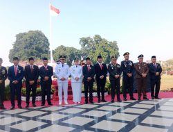 Pemkot Blitar Gelar Upacara 17 Agustus Dengan Inspektur Upacara Walikota Blitar