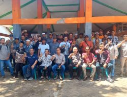 Perhutani KPH Bondowoso Tandatangani PKS di Lahan Petak 51A RPH Wringintapung