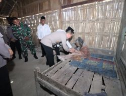 Peringati HUT ke-77, Polwan Polres Bojonegoro Gelar Baksos dan Layanan Kesehatan