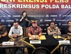 Polda Bali Menutup Kasus Sengketa Royalti Musik Antara LMK Semi Dengan Mie Gacoan Lewat Restorative Justice