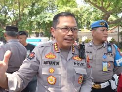 Polda Jateng Amankan 39 Pelaku Aksi Anarkis yang Serang Mapolda Jateng pada Minggu Dini Hari