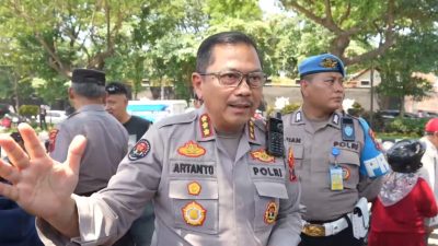 Polda Jateng Amankan 39 Pelaku Aksi Anarkis yang Serang Mapolda Jateng pada Minggu Dini Hari