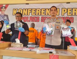 Polres Situbondo Berhasil Bongkar Sindikat Biro Travel Haji dan Umroh Fiktif Kerugian Capai Rp2,4 Miliar