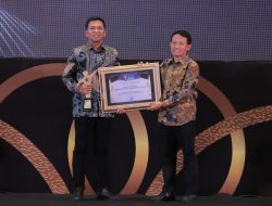 Polresta Sidoarjo Raih Apresiasi Atas Peran Aktif dalam Ketahanan Pangan di Radar Surabaya Award 2025