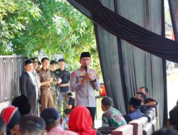 Program Penanaman Jagung Bersama Santri, Polres Ponorogo Gandeng 42 Ponpes Siapkan 71,4 Hektare Lahan