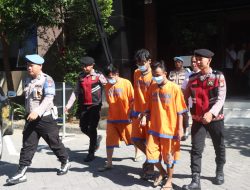 Resmob Polresta Sidoarjo Bongkar Jaringan Penyebaran Konten Asusila Sesama Jenis via Media Sosial