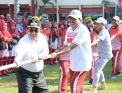 Sambut HUT RI ke-80 Semangat Kemerdekaan 45 Menggebu di Pemkab Sumenep