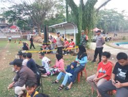 Semifinal Camat Cup II Wonogiri Berlangsung Meriah, Giritirto FC Lolos ke Babak Final