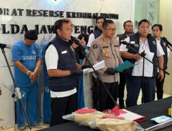 Sindikat Penipuan Bermodus Jual Beli Gudang di Semarang Dibongkar Polda Jateng