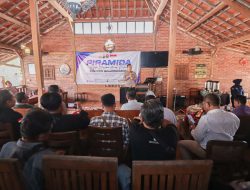 Sinergi Media dan Polri Diperkuat Lewat Priramida di Bojonegoro