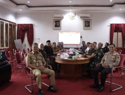 Sinergi Polres dan Forkopimda, Wonogiri Siap Hadapi Isu Keamanan