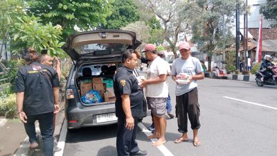 Solidaritas Tanpa Batas, Jum’at Berkah LPK-RI Kabupaten Blitar