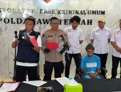 Tersangka Dukun Palsu Pembunuh Pasutri di Pemalang Ternyata Seorang Residivis Kasus Serupa
