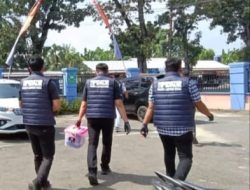 Unit Tipikor Polres Lampung Utara Lakukan Pemeriksaan di Dinas BPBD