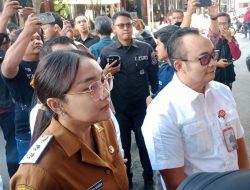 Wakil Wali Kota Blitar Dampingi Gubernur Khofifah Sidak Beras SPHP di Pasar Pon