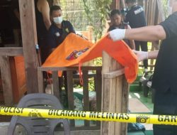 Wartawan Senior Ditemukan Tewas Mengenaskan di Dasar Sumur