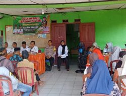 Wujudkan Komitmen Bersama Dalam Percepatan Penurunan Stunting, Pemdes Banjar Wangi Gelar Rembuk Stunting