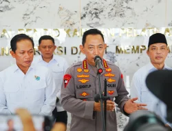 Penanganan Karhutla Kalbar Ditinjau, Titik Api Terus Menurun