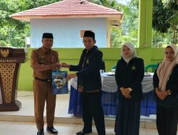 106 Mahasiswa KKN UIN Jurai Siwo Lampung Dilepas Setelah 40 Hari Mengabdi di Sungkai Barat
