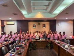 Audiensi Gabungan Wartawan Indonesia (GWI) Dengan Bupati Jember Gus Fawaid