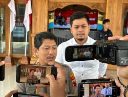 Bawa Kabur Uang Rp10 Milyar, Sopir Bank Jateng   Ditangkap Polresta Surakarta di Gunung Kidul