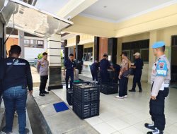 Bersinergi Kuat Distribusi Makan Bergizi Gratis di Kecamatan Ngadirojo