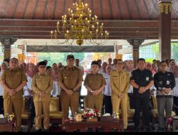 Bupati Gus Barra Melantik 69 PPPK Kabupaten Mojokerto di Pendopo Graha Majatama