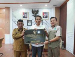 Bupati Setyo Wahono Resmikan IPA Wedoro, untuk Menjamin Ketersediaan Air Bersih Masyarakat