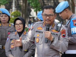 Cegah Aksi Anarkis Terulang, Polda Jateng Imbau Masyarakat Sampaikan Aspirasi Sesuai Aturan Undang-Undang