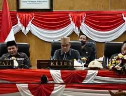 DPRD dan Bupati Sidoarjo Sepakat Sahkan Perda PAK APBD 2025, Pembangunan Dipastikan Berlanjut