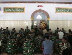 Doa Bersama Kodim Ponorogo untuk Keselamatan Bangsa